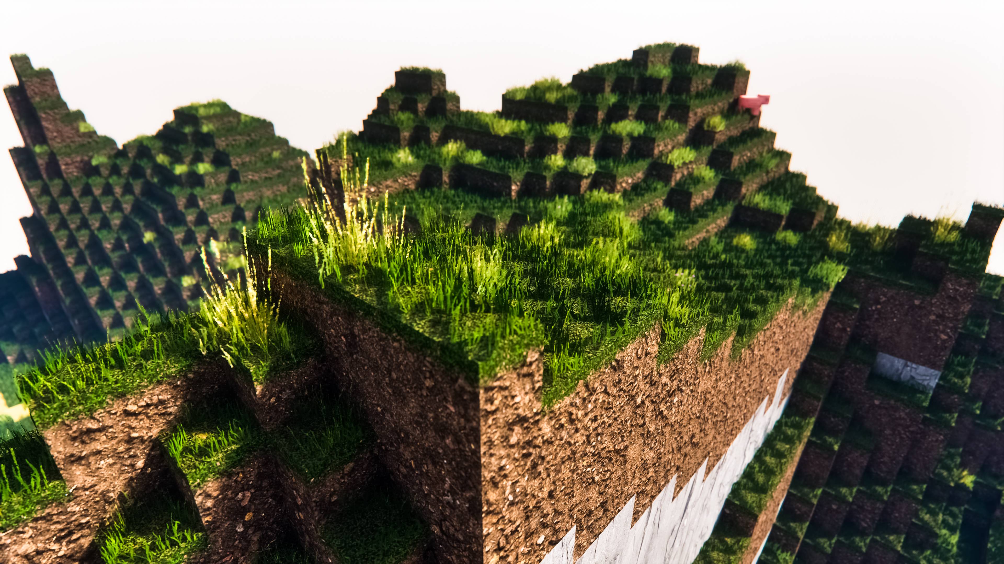 Grass Addon from Patreon