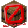 Don't Trust Barrels!