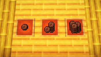 Netherite Coins