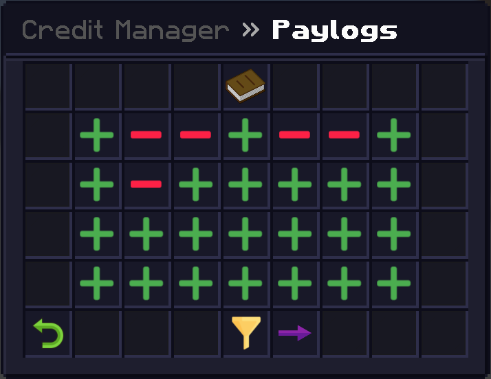 Paylog-Overview
