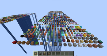 Example of SpawnAllBlocks