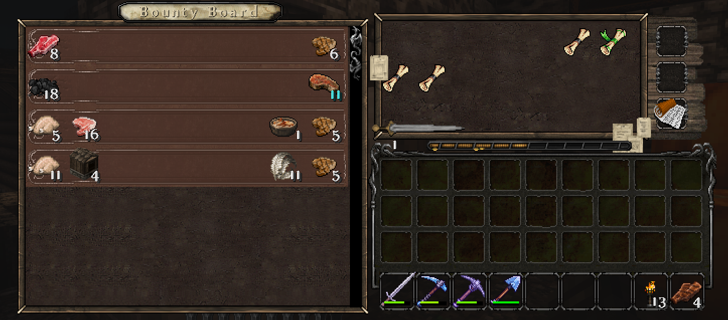 Screenshot modpacku Conquest Of Hunterra Modpack (3/3)