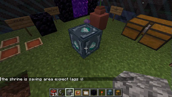 0.1.6 The Echocore Block