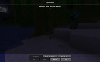 Multiplayer