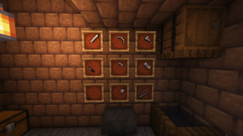 Smithing Items