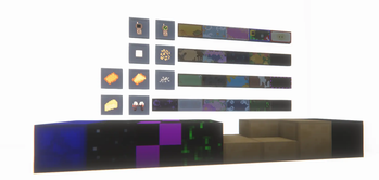 Item/Block Showcase