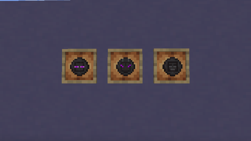 Collectable Netherite Coins