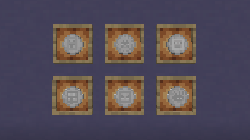 Collectable Iron Coins
