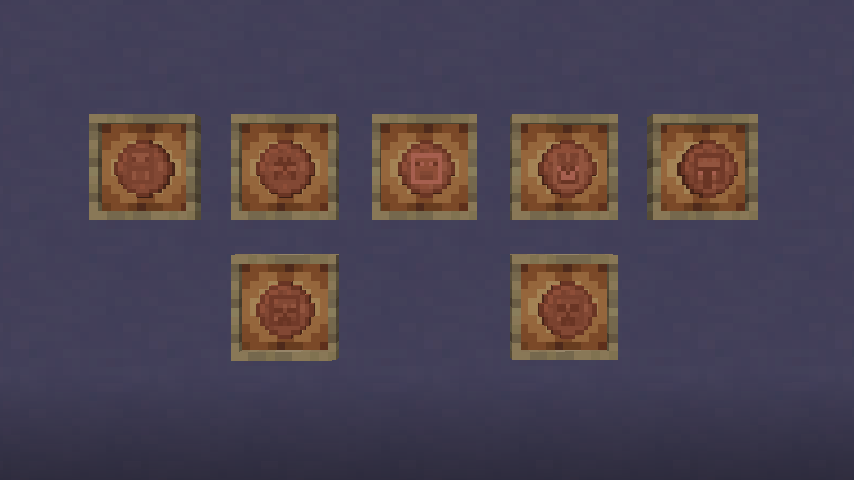 Collectable Copper Coins