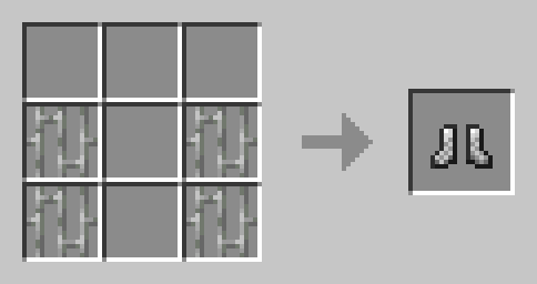 Chainmail Boots
