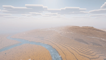 Terrano + Complementary Shaders - Reimagined