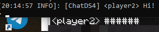 console \ Minecraft