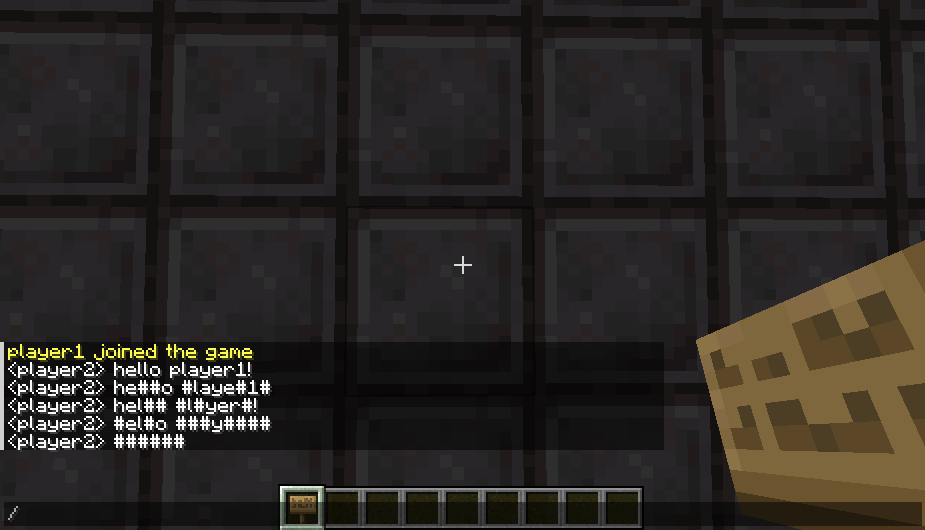 Minecraft