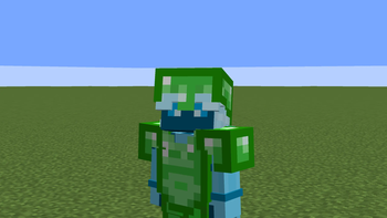 Emerald Tools/Armor