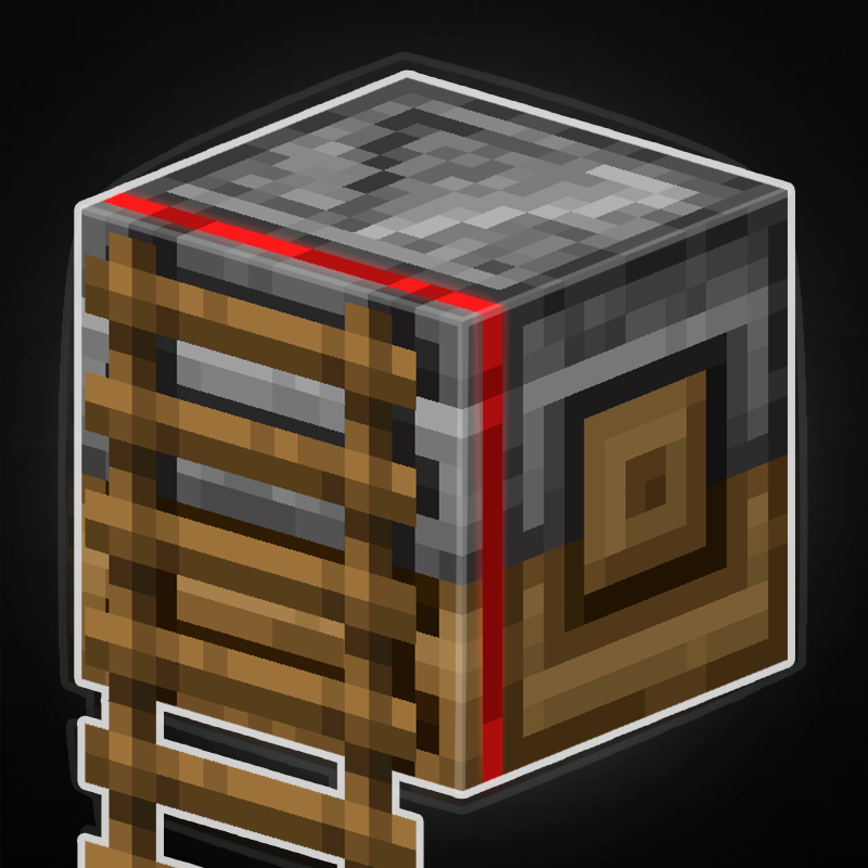Ladder Deployer [Valkyrien Skies & Eureka Compatible]