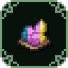 Paletted Pigment