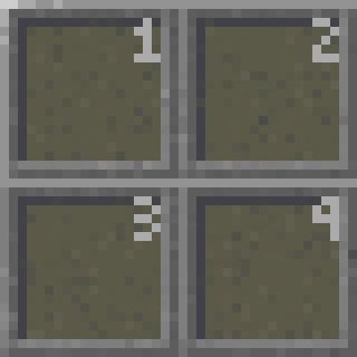 Adelheid's Numbered Hotbar