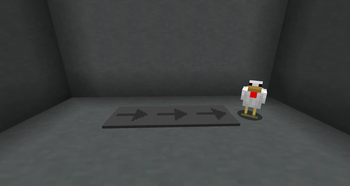 Pusher Block