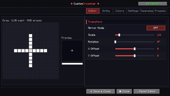 GUI