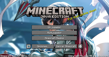 Preview of the Main Menu Background.