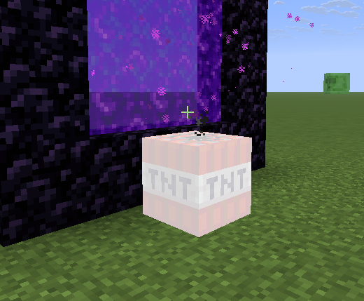 Hard Nether Portal