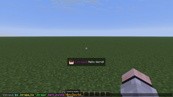 Hello World!