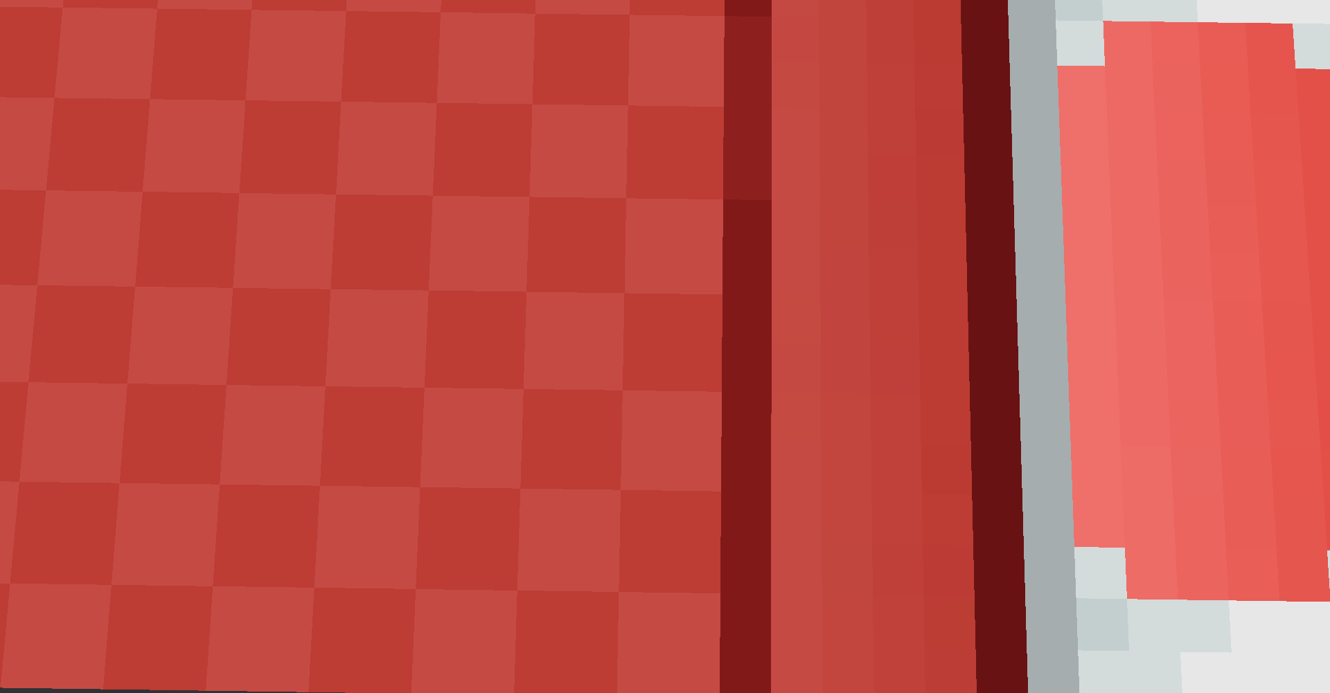 Checkered Beds
