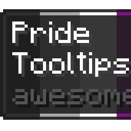 Asexual Pride Flag Tooltip (4-Color)