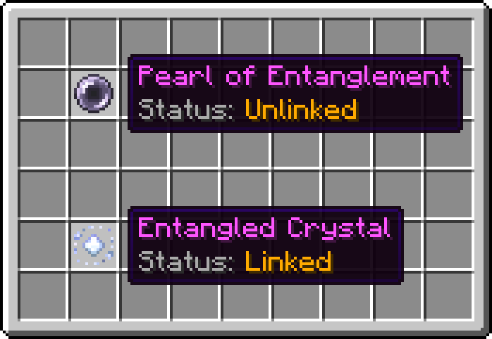 Items