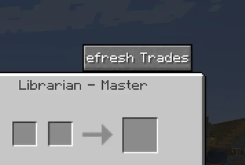 “Refresh Trades” Button