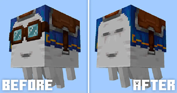Before and after