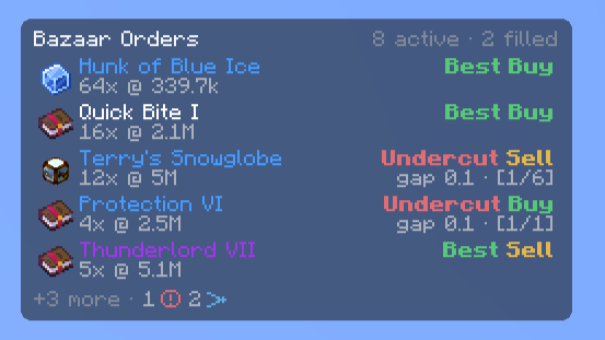 BtrBz — screenshot 1
