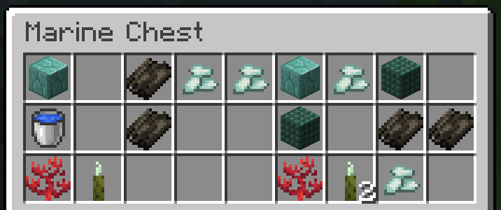 Marine Chest
