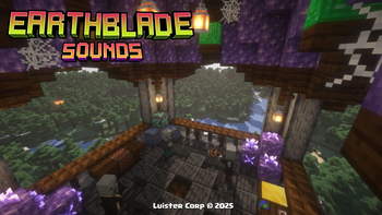 Amethyst Pillager Tower Interior