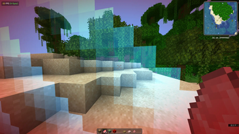 Hidden Border Stripes