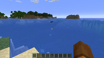 clear waters — screenshot 1