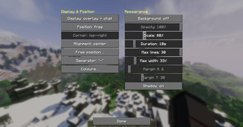Mod for AL-TeamChat Screenshot 1
