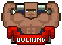 Bulking logo