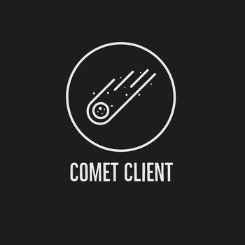 Comet Client logo