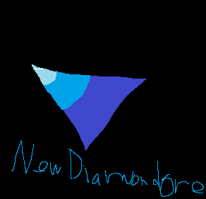 New diamond ore