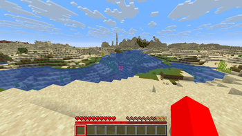Survival hud