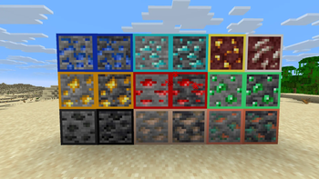 ore outlines