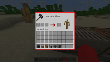 Smithing Table