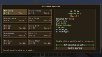 Skillbound-RPG — screenshot 7