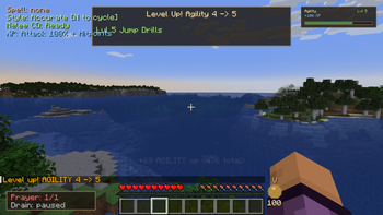 Skillbound-RPG — screenshot 2