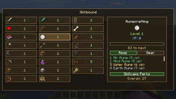 Skillbound-RPG — screenshot 3