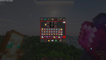 red god pvp — screenshot 1