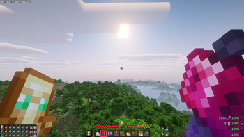 red god pvp — screenshot 3