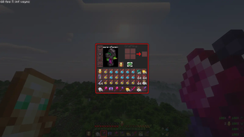 red god pvp — screenshot 2