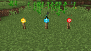 Modern Torches 1.0.0